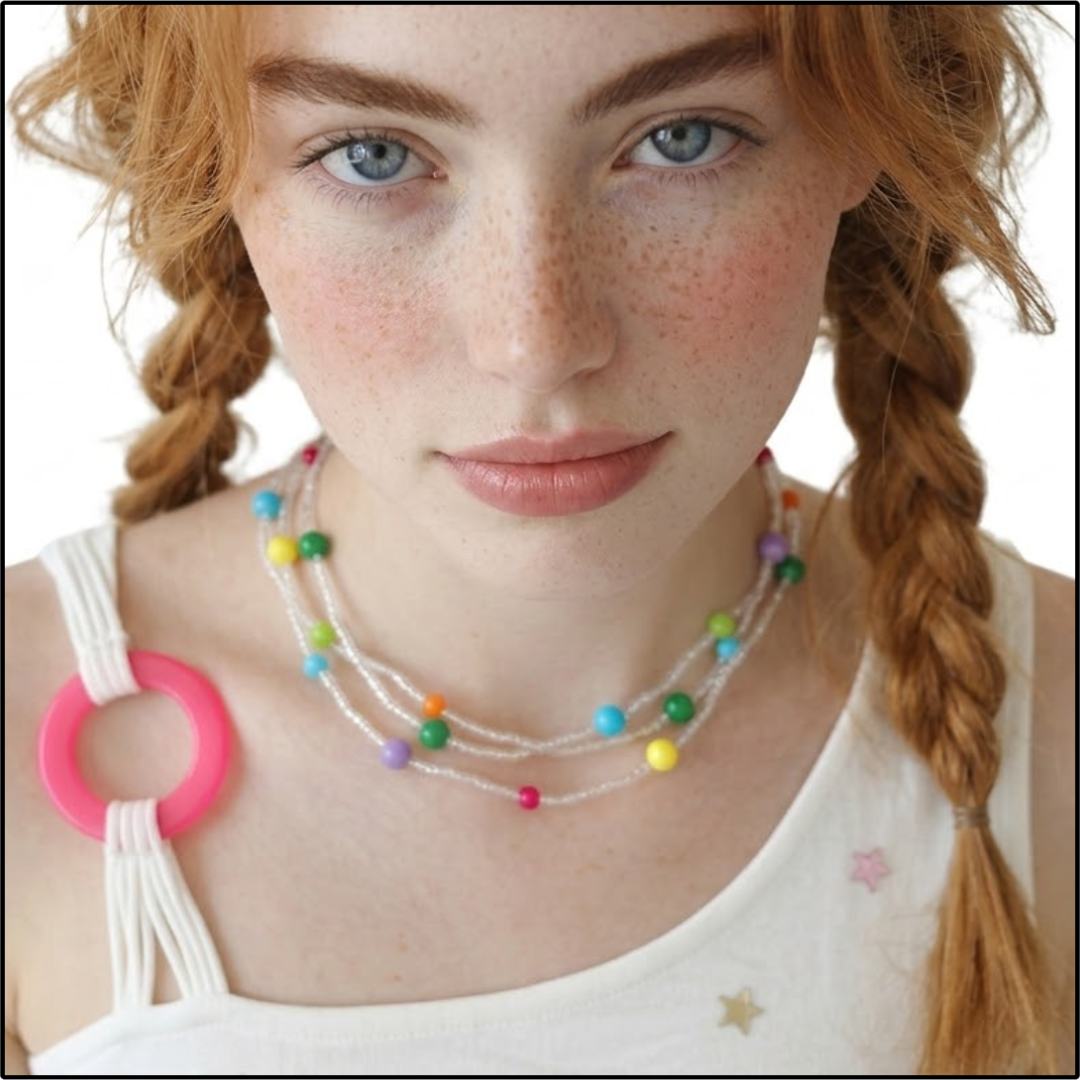 Candy Float Necklace