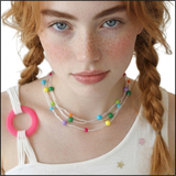 Candy Float Necklace