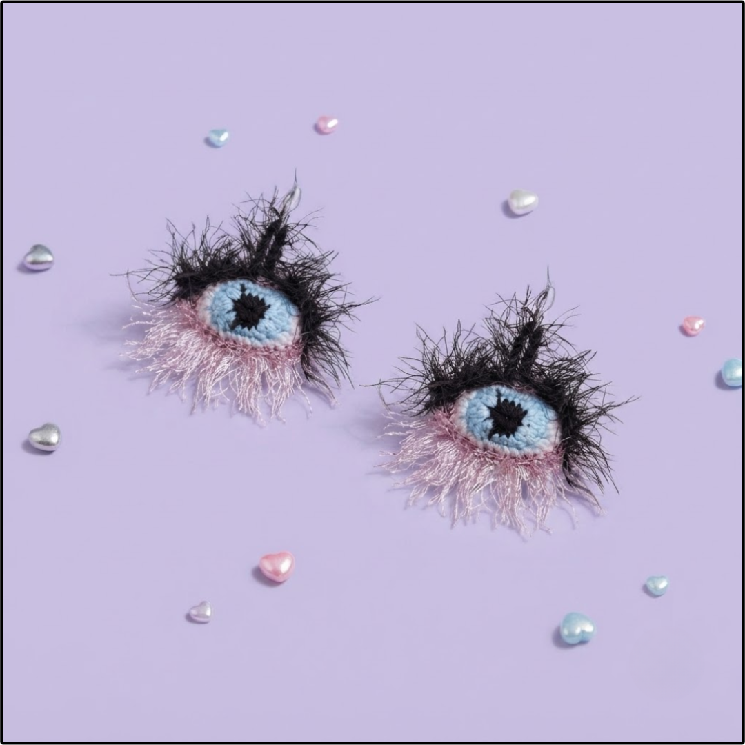 Evil Eye Fringe