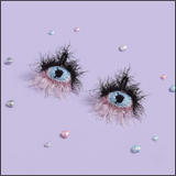 Evil Eye Fringe