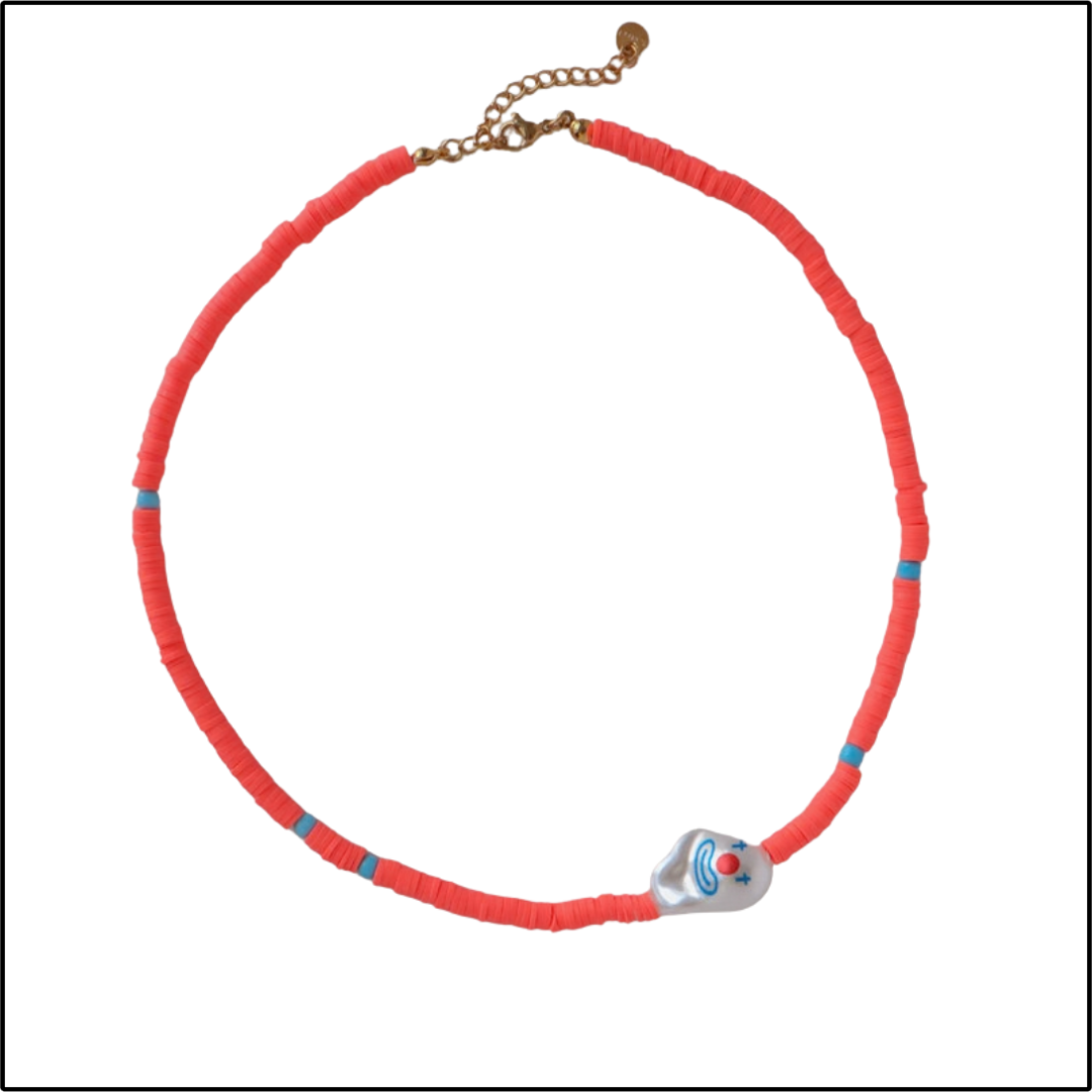 Peekaboo Necklace