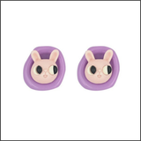 Tiny Zoo Earrings