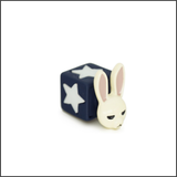 Bunny Dice Earrings