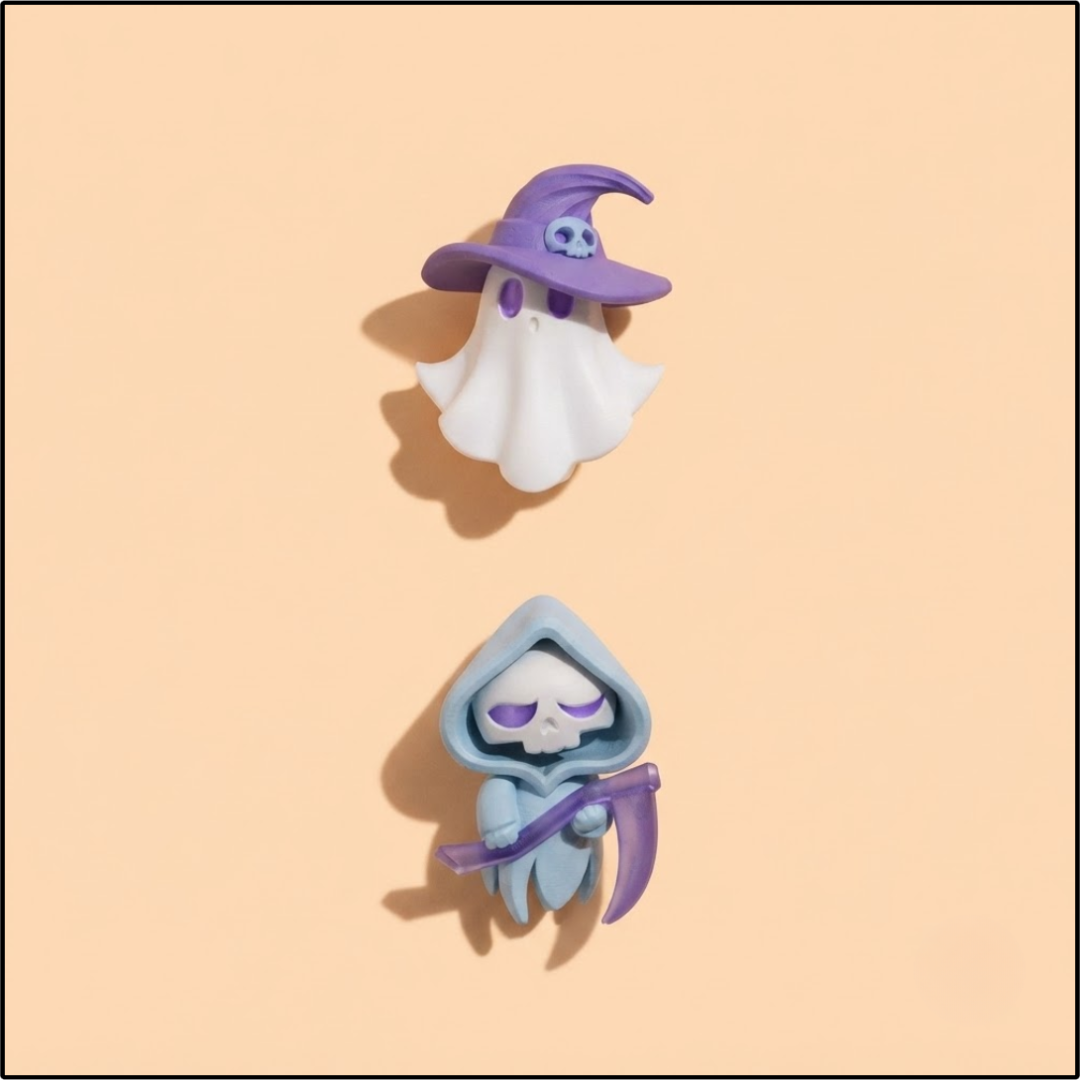 Dreamy Duo Earrings