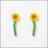 Rogue Bloom Earrings