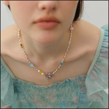 Candy Heart Necklace