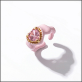 Fairy's Choice Heart Ring