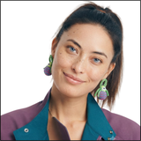 Funky Spider Earrings