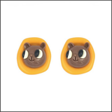 Tiny Zoo Earrings