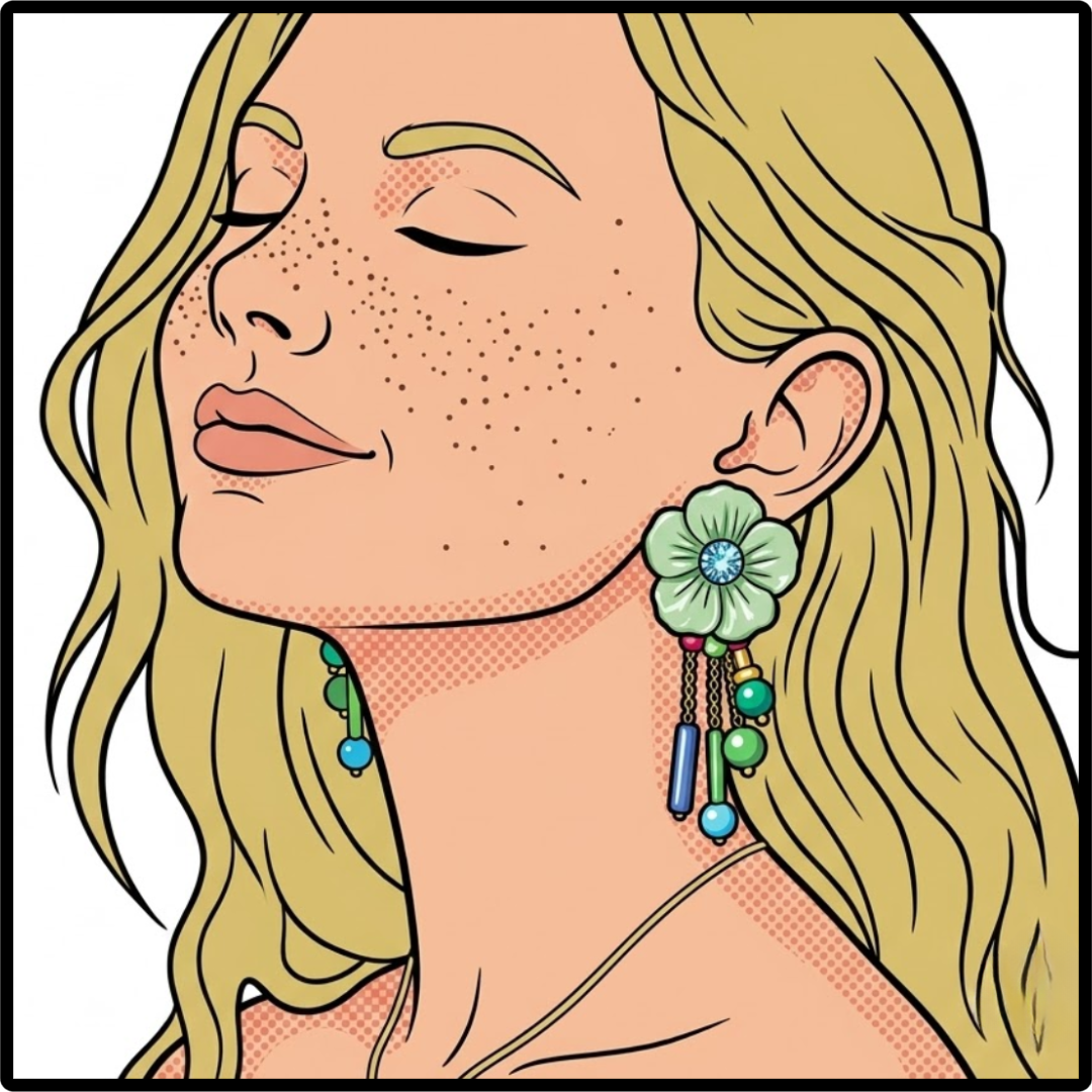 Bloom Party-Sage