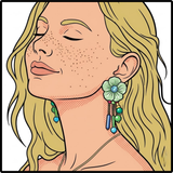 Bloom Party-Sage