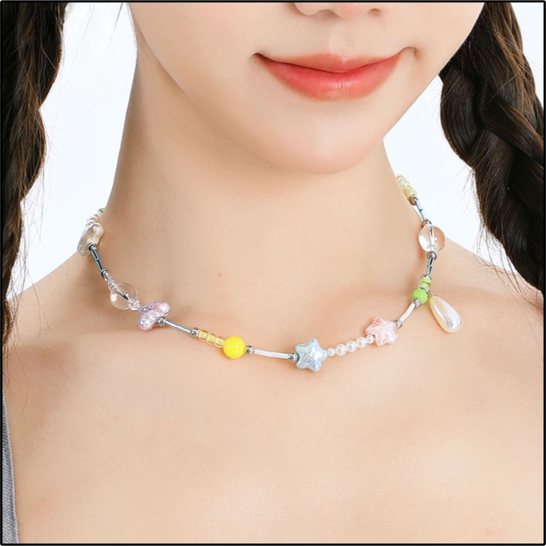 Wishing Star Necklace
