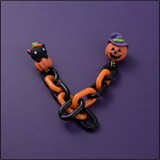 Hocus Patch Earrings