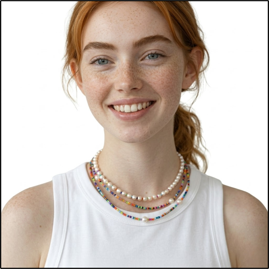Confetti Necklace
