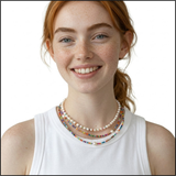 Confetti Necklace