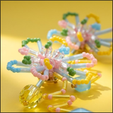 Fireworks Drop Earrings