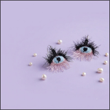 Evil Eye Fringe