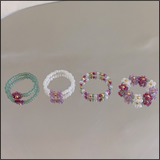 Sage Bloom Ring