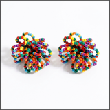 Fireworks Drop Earrings