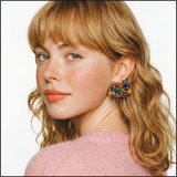 Wildfire Bloom Earrings