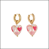 Heart of Hearts Earrings