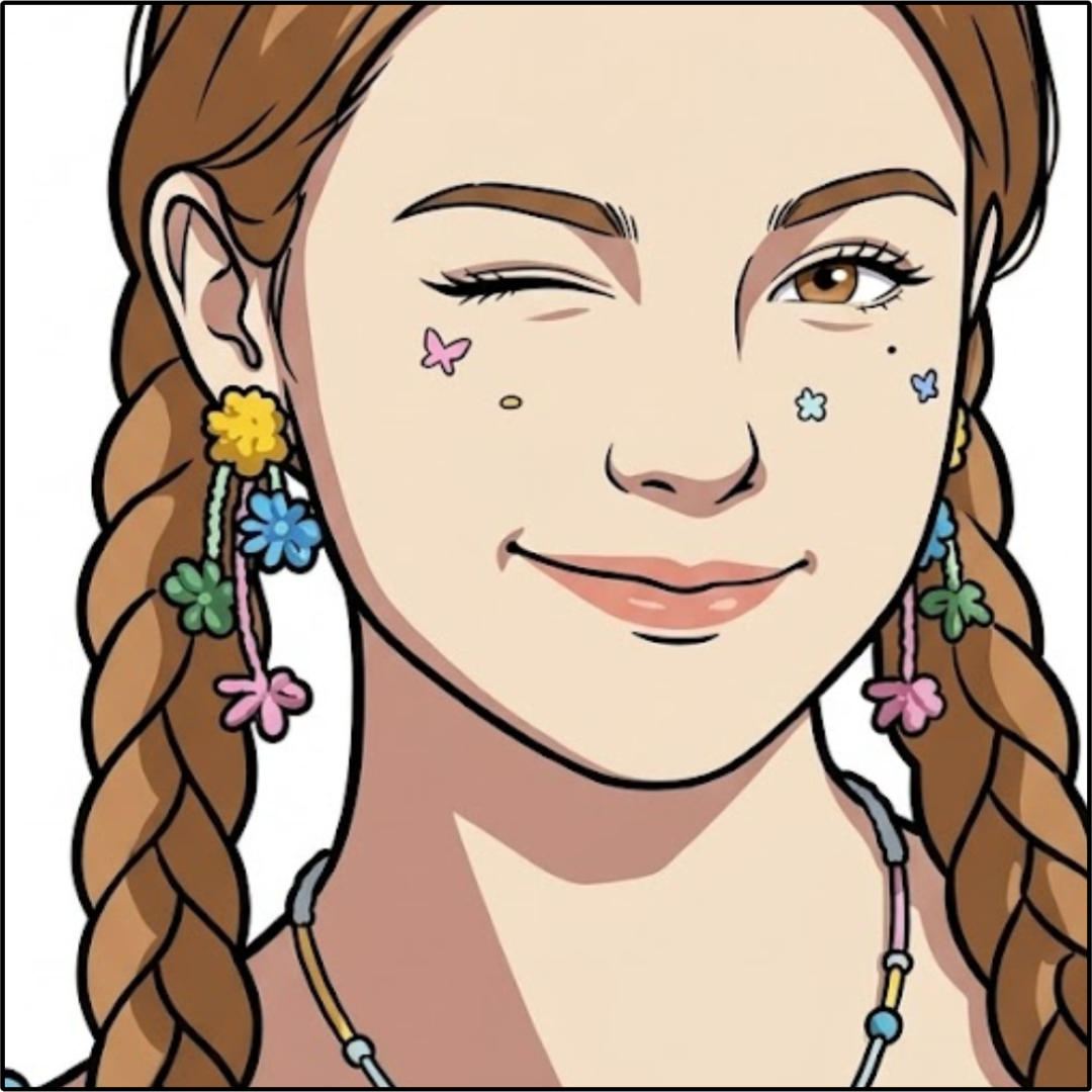 Bloom Bouquet Earrings