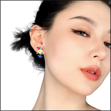 Bouncy Jester Earrings