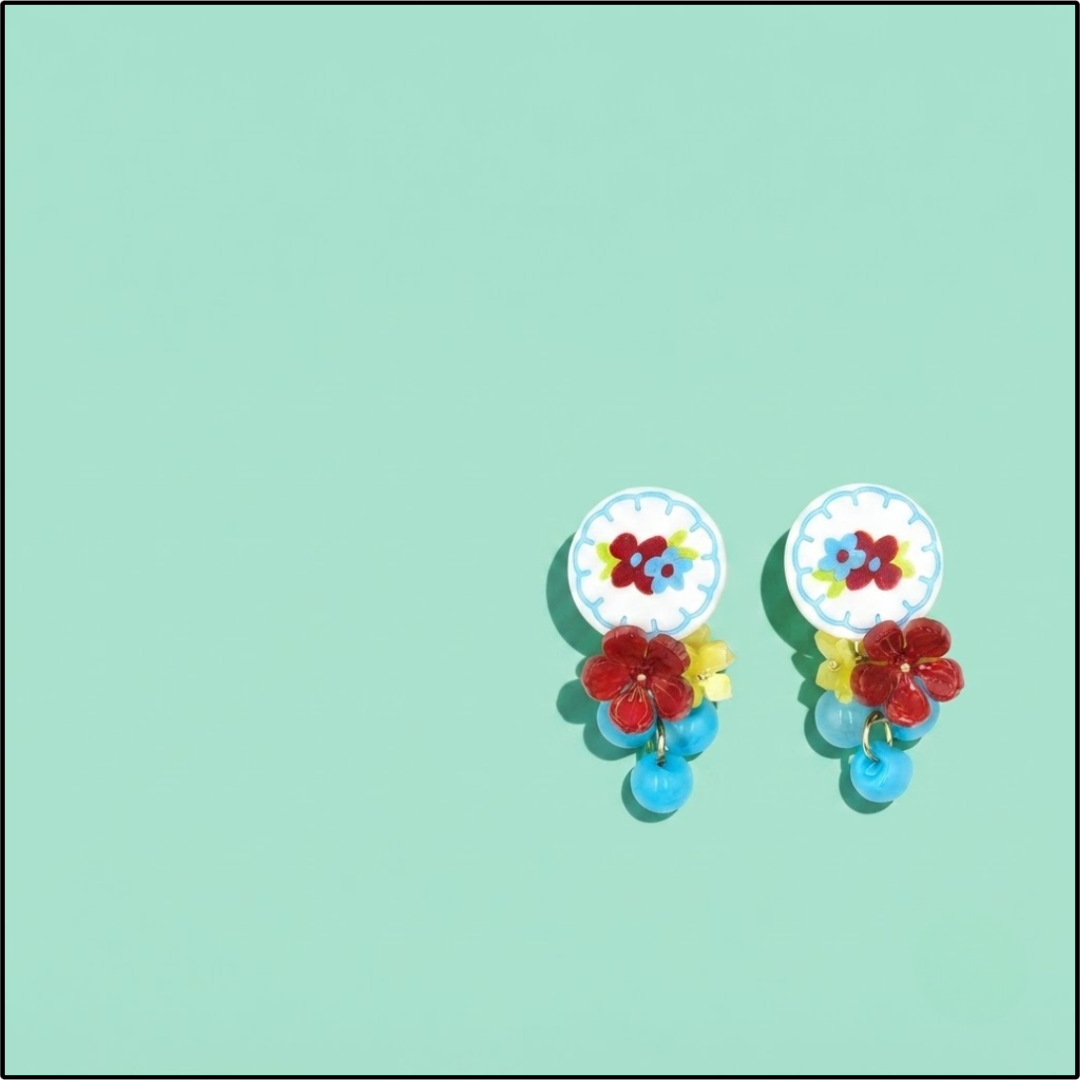 Meadow Mix Earrings