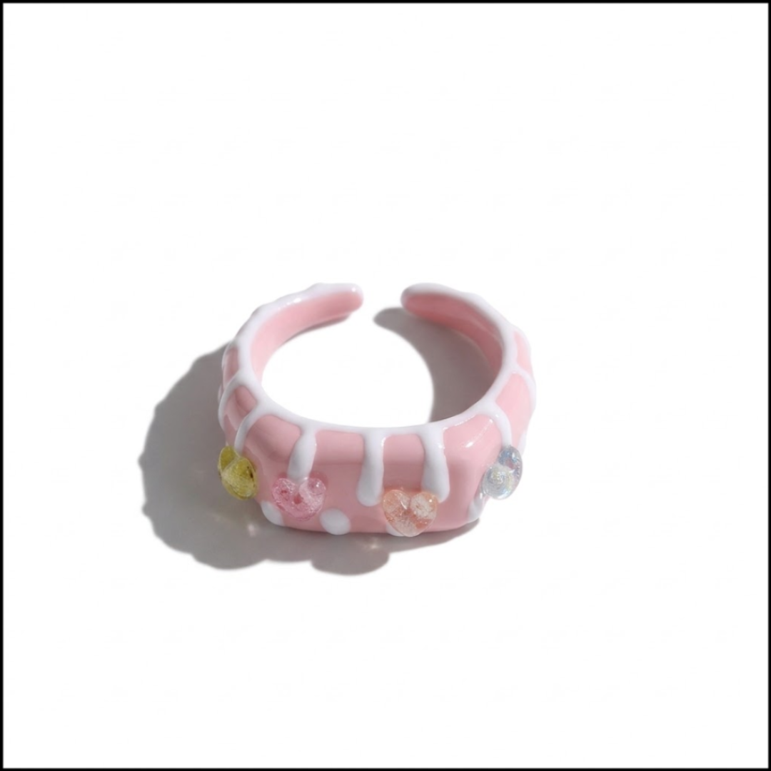 Sweetie Crumbs Ring