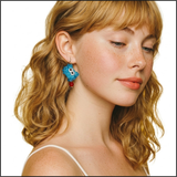 Candy Monster Earrings