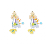 Whimsy Bloom Earrings
