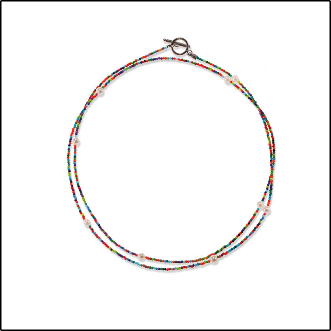 Confetti Necklace