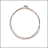 Confetti Necklace