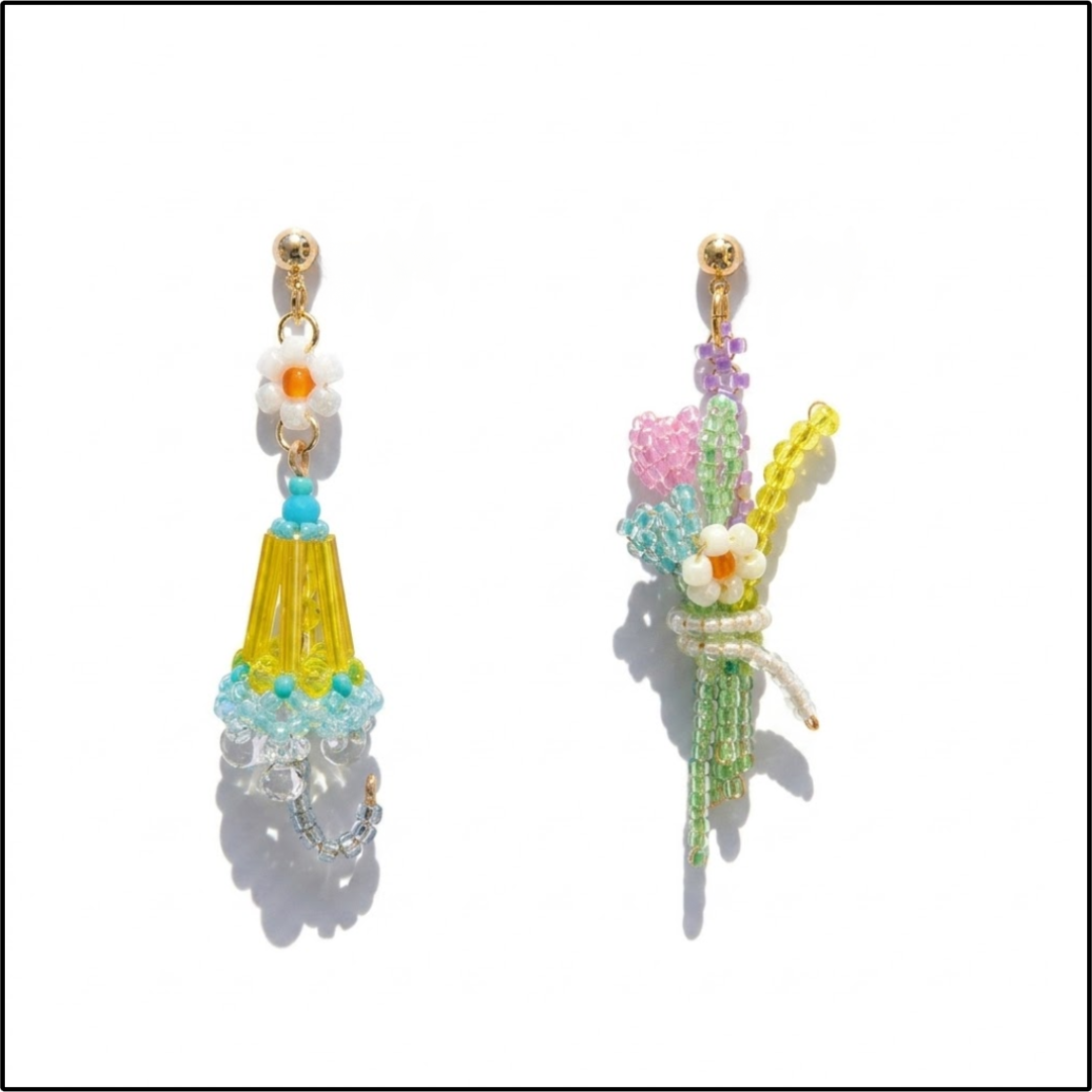 April Darling Earrings