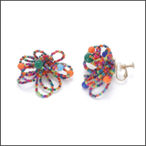 Wildfire Bloom Earrings