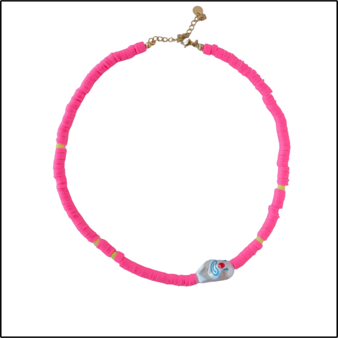 Peekaboo Necklace