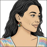 Bloom Fizz Earrings