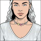 Teddy Hue Necklace