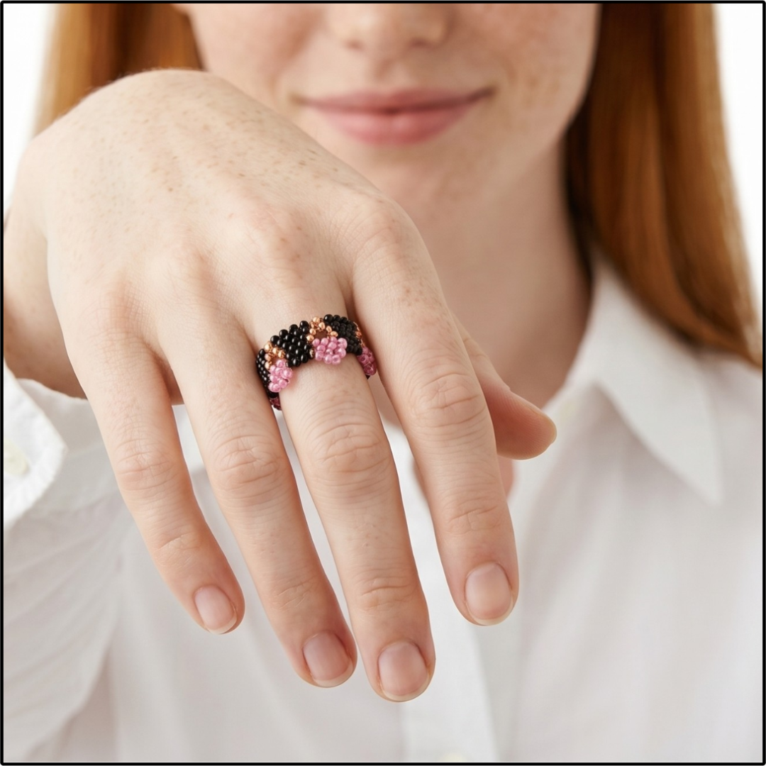 Bloom Band Ring
