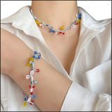 Wildflower Necklace