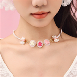Teddy Hue Necklace