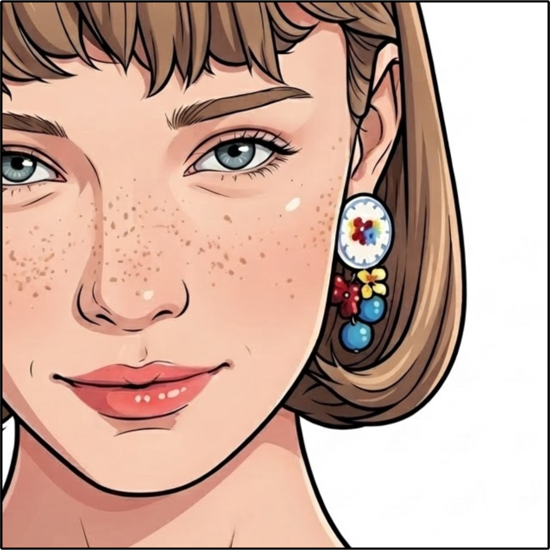 Meadow Mix Earrings