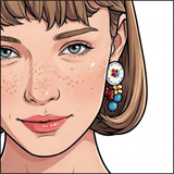 Meadow Mix Earrings