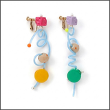 Jelly Bounce Earrings