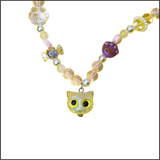 Wide Eyes Necklace