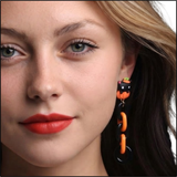 Hocus Patch Earrings