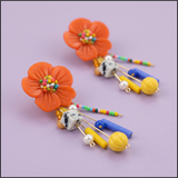 Bloom Party-Coral