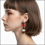 Little Ghostie Earrings