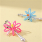 Palm Drop Earrings