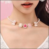 Teddy Hue Necklace